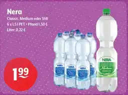 Getränke Hoffmann Nera Classic, Medium oder Still Angebot