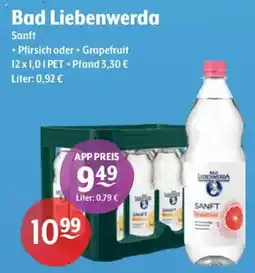 Getränke Hoffmann Bad Liebenwerda Sanft Angebot