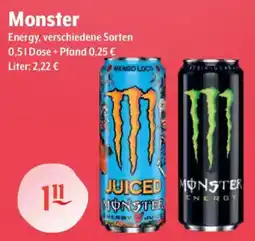 Getränke Hoffmann Monster Energy Angebot