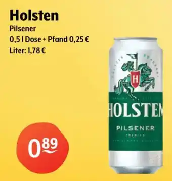 Getränke Hoffmann Holsten Pilsener Angebot