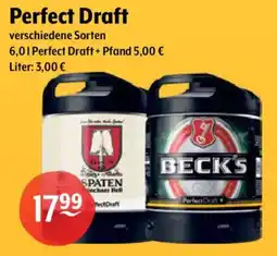 Getränke Hoffmann Perfect Draft Angebot