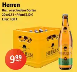 Getränke Hoffmann Herren Bier Angebot
