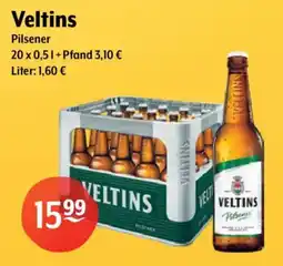 Getränke Hoffmann Veltins Pilsener Angebot