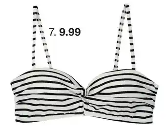 Zeeman Damen-Bikinitop Angebot