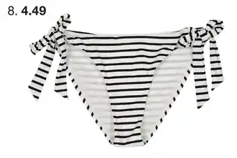 Zeeman Damen-Bikinislip Angebot