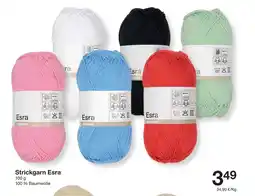 Zeeman Strickgarn Esra Angebot