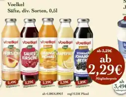 LPG Biomarkt Voelkel Säfte Angebot