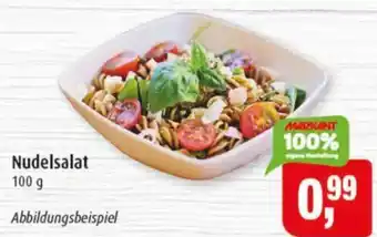 Markant Nudelsalat Angebot