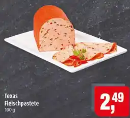 Markant Texas Fleischpastete Angebot