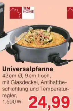Jawoll TIM HOME Universalpfanne Angebot