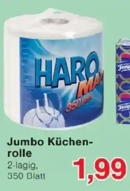 Jawoll Jumbo Küchenrolle Angebot