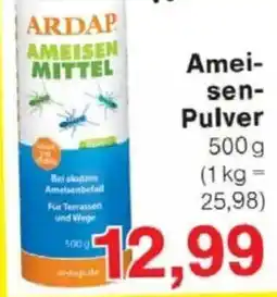 Jawoll ARDAP Ameisen Pulver Angebot