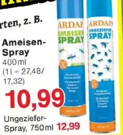 Jawoll Ameisen Spray Angebot