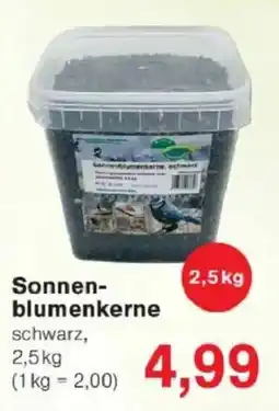 Jawoll Sonnen- blumenkerne Angebot
