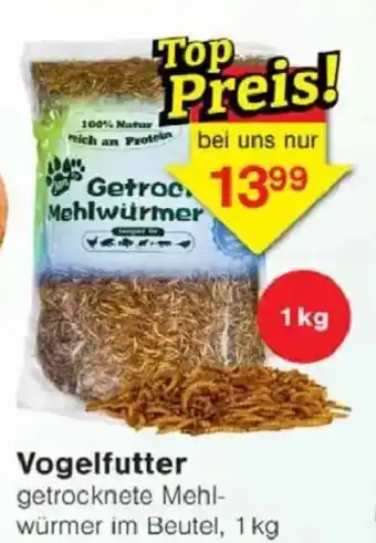 Jawoll Vogelfutter Angebot