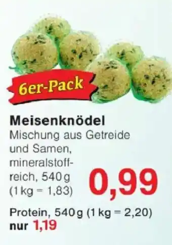 Jawoll Meisenknödel Angebot