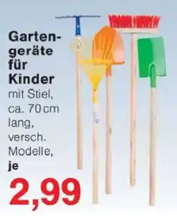 Jawoll Gartengeräte für Kinder Angebot