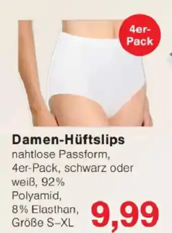 Jawoll Damen-Hüftslips Angebot