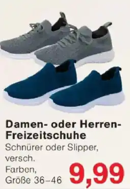 Jawoll Damen- oder Herren- Freizeitschuhe Angebot