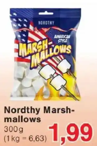 Jawoll Nordthy Marshmallows Angebot