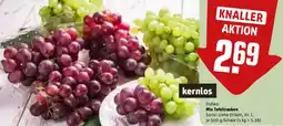 REWE Mix Tafeltrauben Angebot