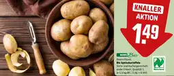 REWE REWE Bio Bio Speisekartoffeln Angebot