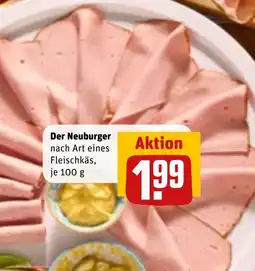 REWE Der Neuburger Angebot
