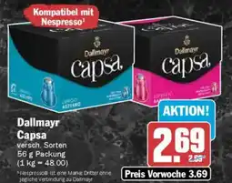 AEZ Dallmayr Capsa Angebot
