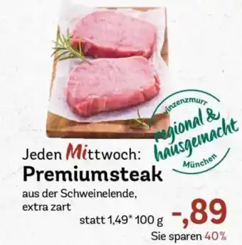 AEZ Premiumsteak Angebot