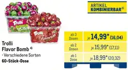 METRO Trolli Flavor Bomb Angebot