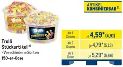 METRO Trolli Stückartikel Angebot