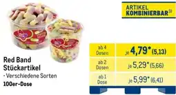 METRO Red Band Stückartikel Angebot