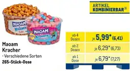 METRO Maoam Kracher Angebot