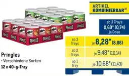METRO Pringles Angebot