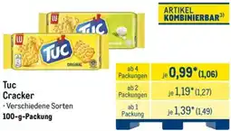 METRO Tuc Cracker Angebot
