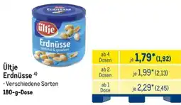 METRO Ültje Erdnüsse Angebot