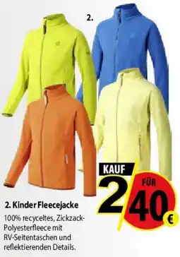 Mountain Sports Outlet DARE 2B Kinder Fleecejacke Angebot