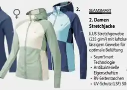 Mountain Sports Outlet SEAMSMART Damen Stretchjacke Angebot