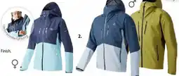 Mountain Sports Outlet Damen & Herren Stretch-Funktionsjacke Angebot