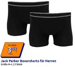Action Jack Parker Boxershorts für Herren Angebot