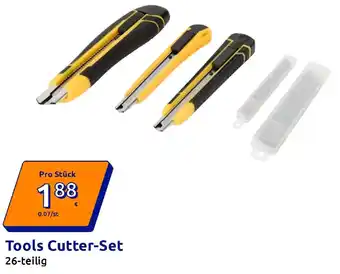 Action Tools Cutter-Set Angebot