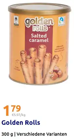 Action Golden Rolls Angebot