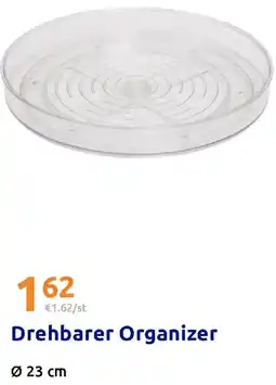 Action Drehbarer Organizer Angebot