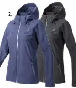 Mountain Sports Outlet Damen Stretch-Funktionsjacke Angebot