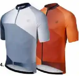 Mountain Sports Outlet Herren Funktions-Fahrradjersey Angebot