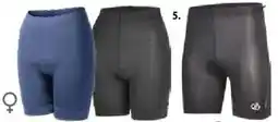 Mountain Sports Outlet Damen & Herren Fahrradshorts Angebot