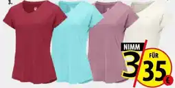 Mountain Sports Outlet Damen Funktionsshirt Angebot