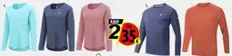 Mountain Sports Outlet Damen & Herren Langarm & Kurzarm Funktionsshirt Angebot