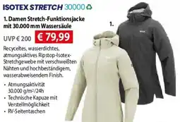 Mountain Sports Outlet Damen Stretch-Funktionsjacke Angebot