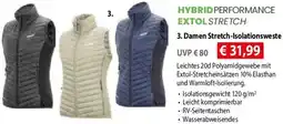 Mountain Sports Outlet Damen Stretch-Isolationsweste Angebot